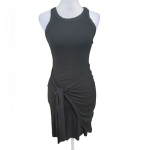 Amable Elegant Black Sleeveless Dress Size Small